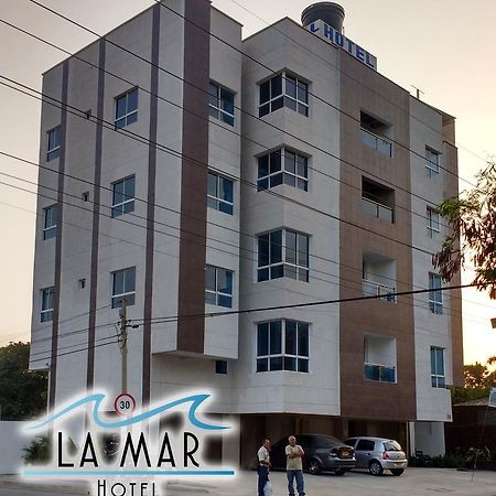 Hotel La Mar Cartagena Exteriér fotografie