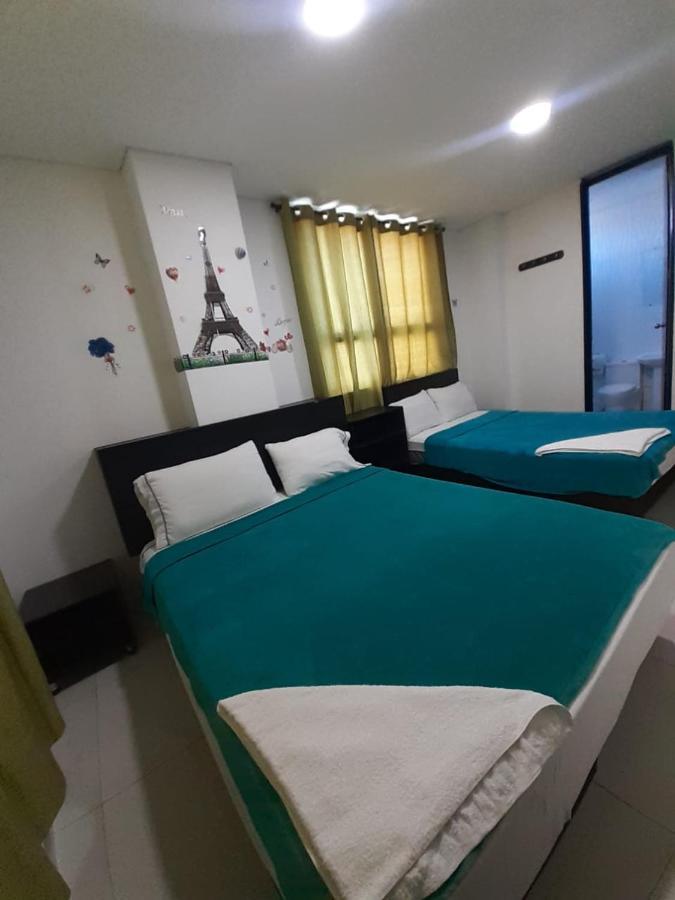 Hotel La Mar Cartagena Exteriér fotografie