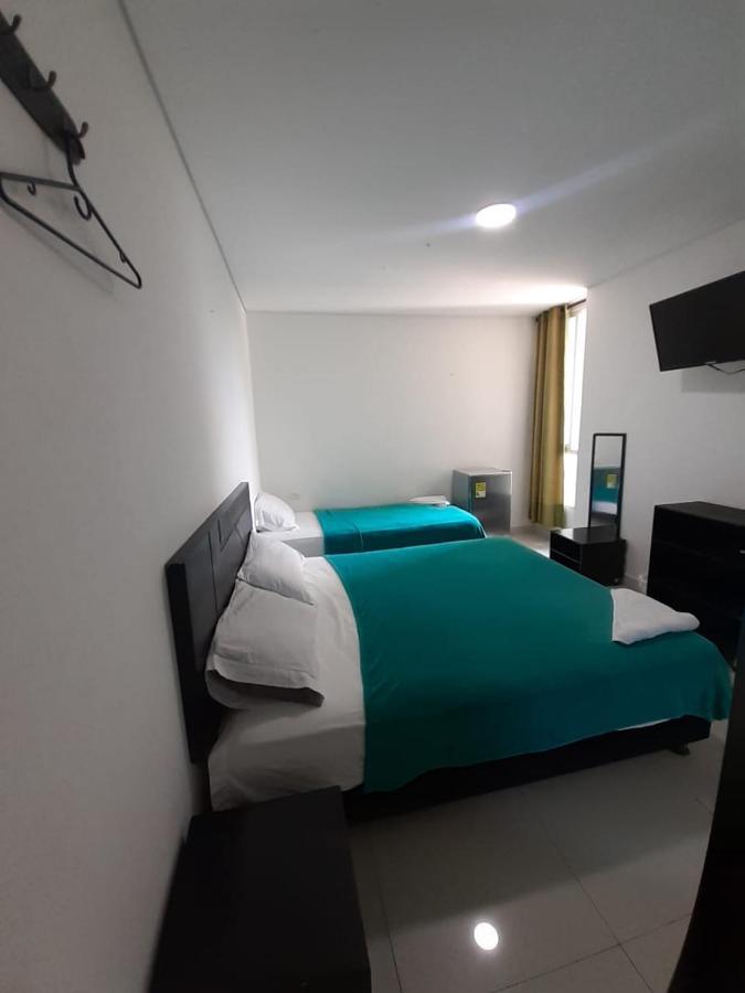 Hotel La Mar Cartagena Exteriér fotografie