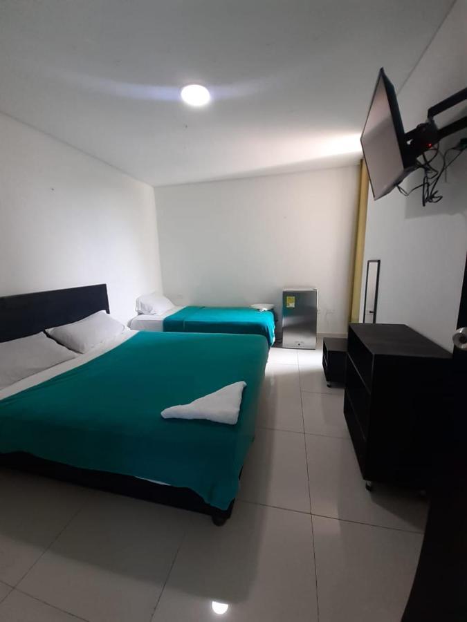 Hotel La Mar Cartagena Exteriér fotografie