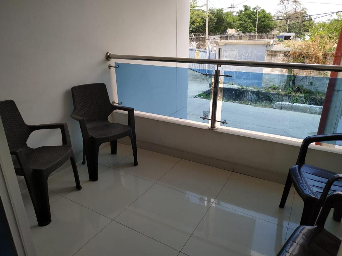 Hotel La Mar Cartagena Exteriér fotografie