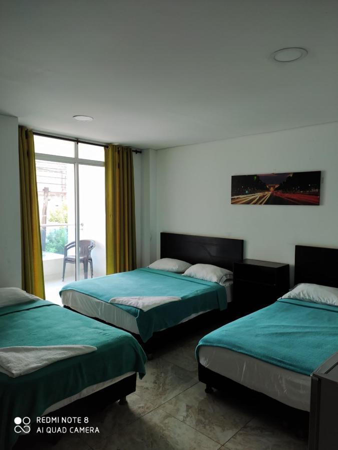 Hotel La Mar Cartagena Exteriér fotografie