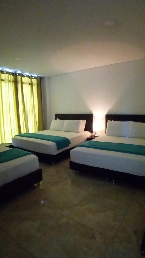 Hotel La Mar Cartagena Exteriér fotografie