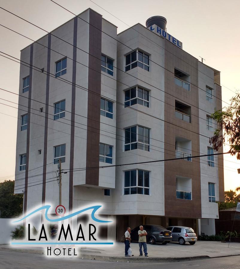 Hotel La Mar Cartagena Exteriér fotografie