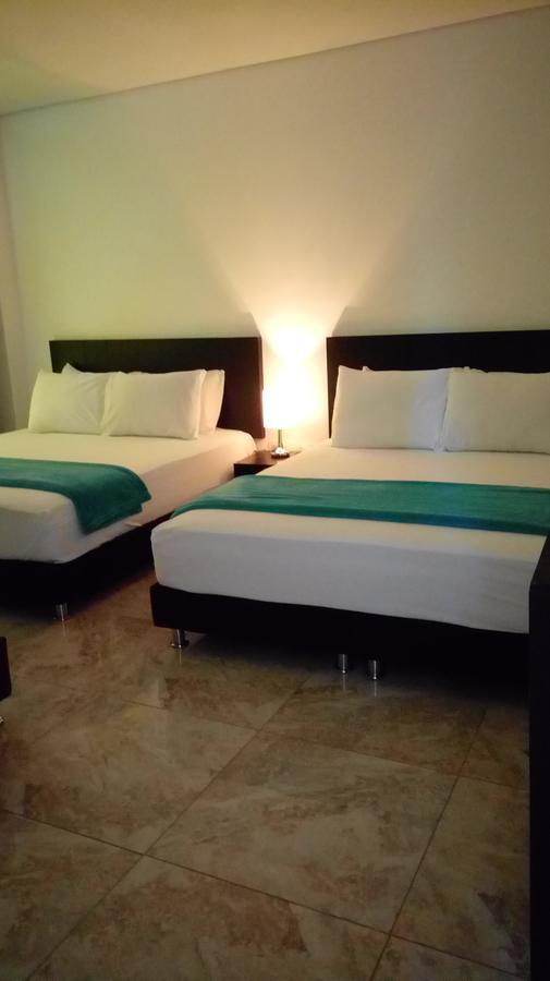 Hotel La Mar Cartagena Exteriér fotografie